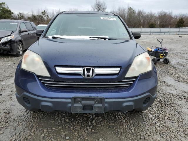 5J6RE48538L043459 - 2008 HONDA CR-V EX BLUE photo 5