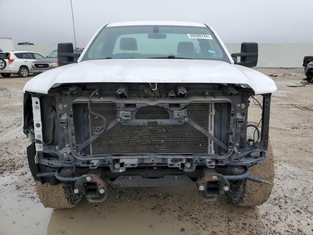 1GTN1LECXGZ902684 - 2016 GMC SIERRA C1500 WHITE photo 5