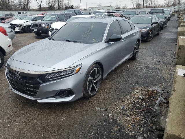 2022 HONDA ACCORD SPORT, 