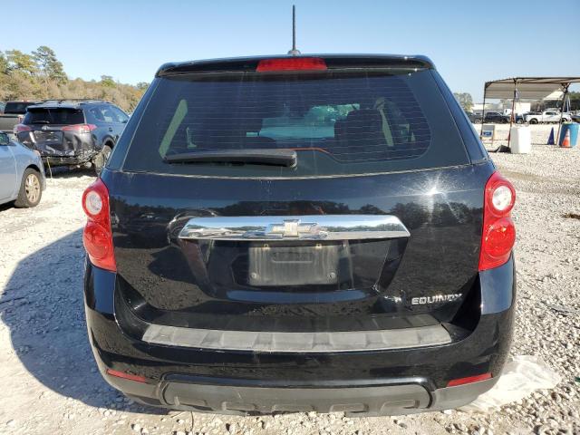 2GNALAEK4F6157694 - 2015 CHEVROLET EQUINOX LS BLACK photo 6