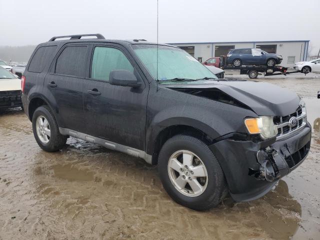 1FMCU0D79BKA51170 - 2011 FORD ESCAPE XLT BLACK photo 4