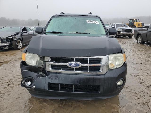 1FMCU0D79BKA51170 - 2011 FORD ESCAPE XLT BLACK photo 5