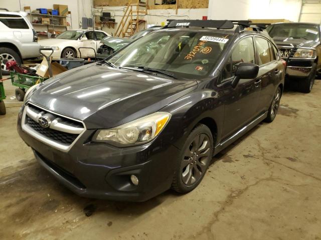 2013 SUBARU IMPREZA SPORT PREMIUM, 