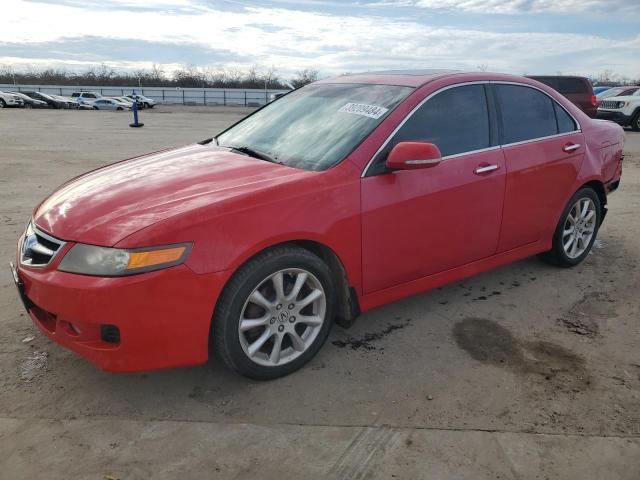JH4CL96988C009262 - 2008 ACURA TSX RED photo 1