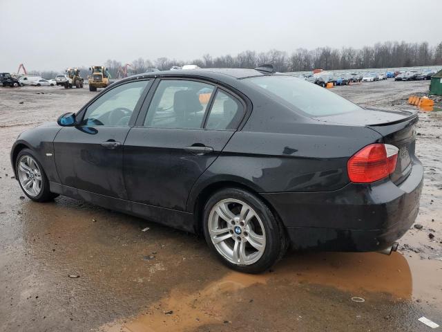 WBAVC93557K034147 - 2007 BMW 328 XI BLACK photo 2