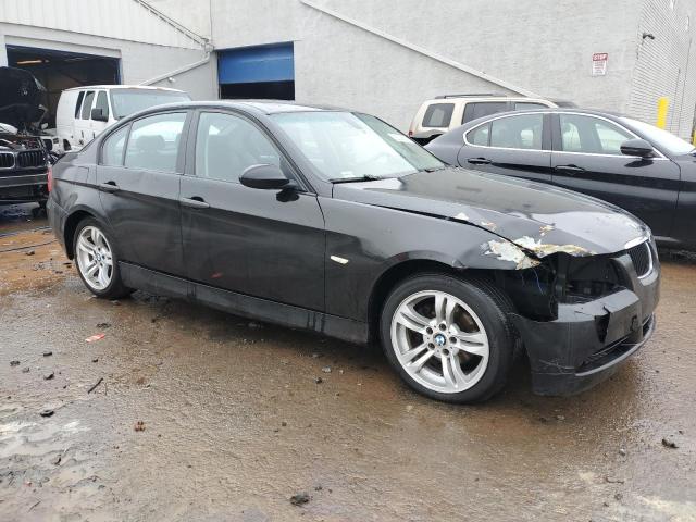 WBAVC93557K034147 - 2007 BMW 328 XI BLACK photo 4