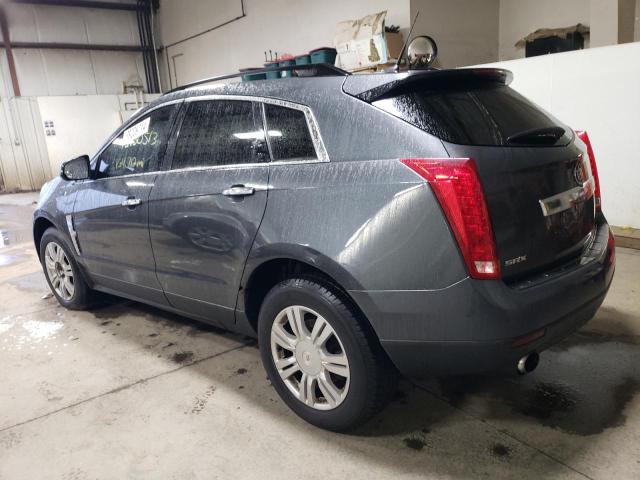 3GYFNGEY4AS581624 - 2010 CADILLAC SRX GRAY photo 2