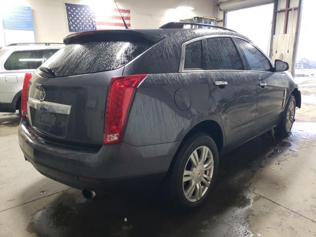 3GYFNGEY4AS581624 - 2010 CADILLAC SRX GRAY photo 3