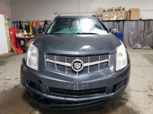 3GYFNGEY4AS581624 - 2010 CADILLAC SRX GRAY photo 5