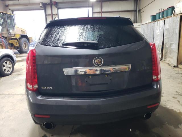 3GYFNGEY4AS581624 - 2010 CADILLAC SRX GRAY photo 6