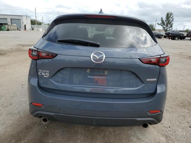 JM3KFBCM2N1578305 - 2022 MAZDA CX-5 PREFERRED GRAY photo 6