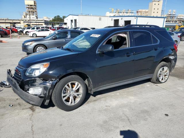 2017 CHEVROLET EQUINOX LT, 