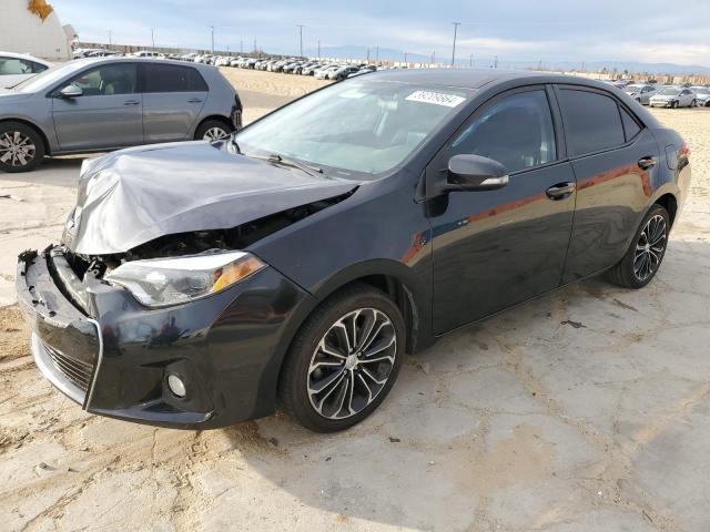 2014 TOYOTA COROLLA L, 