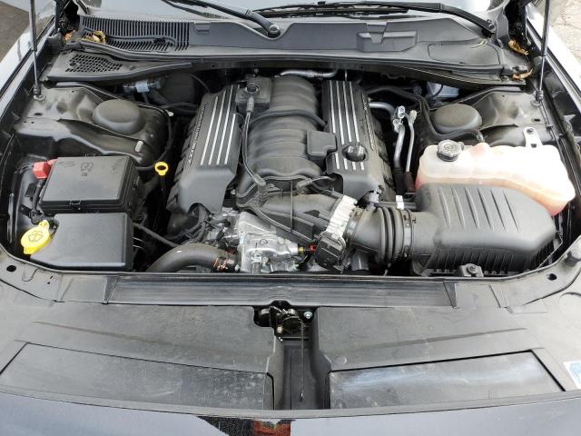 2C3CDZFJ1PH582383 - 2023 DODGE CHALLENGER R/T SCAT PACK BLACK photo 11