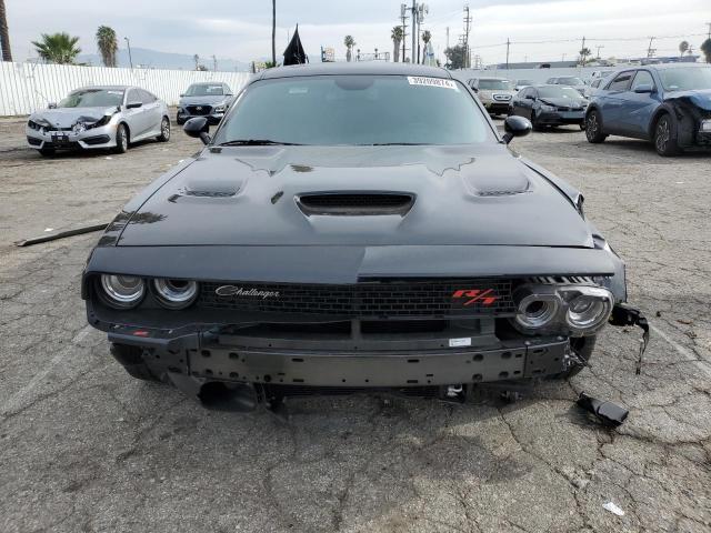 2C3CDZFJ1PH582383 - 2023 DODGE CHALLENGER R/T SCAT PACK BLACK photo 5