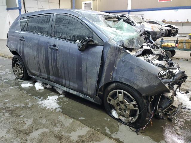 5Y2SP67059Z454119 - 2009 PONTIAC VIBE BLUE photo 4