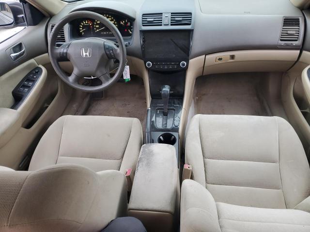 1HGCM56346A070735 - 2006 HONDA ACCORD SE BROWN photo 8