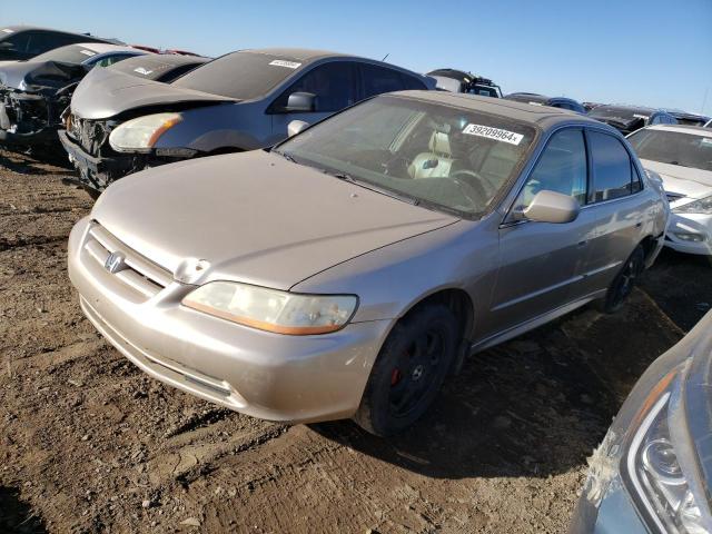 JHMCG56662C021517 - 2002 HONDA ACCORD EX GOLD photo 1