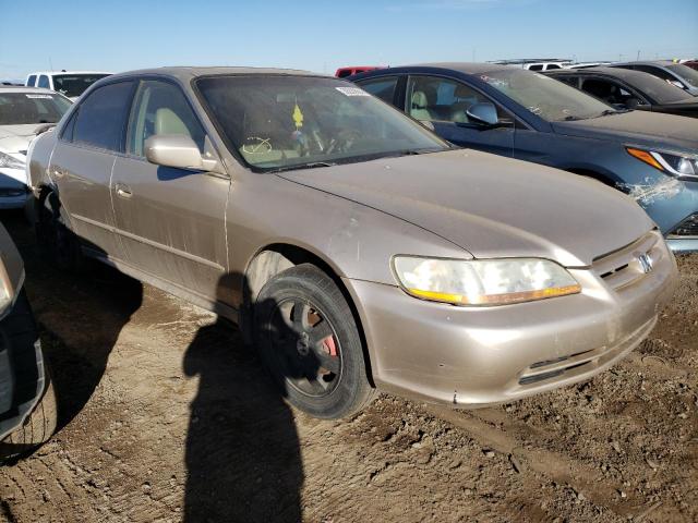 JHMCG56662C021517 - 2002 HONDA ACCORD EX GOLD photo 4