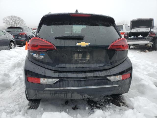 1G1FZ6S07K4129289 - 2019 CHEVROLET BOLT EV PREMIER BLACK photo 6