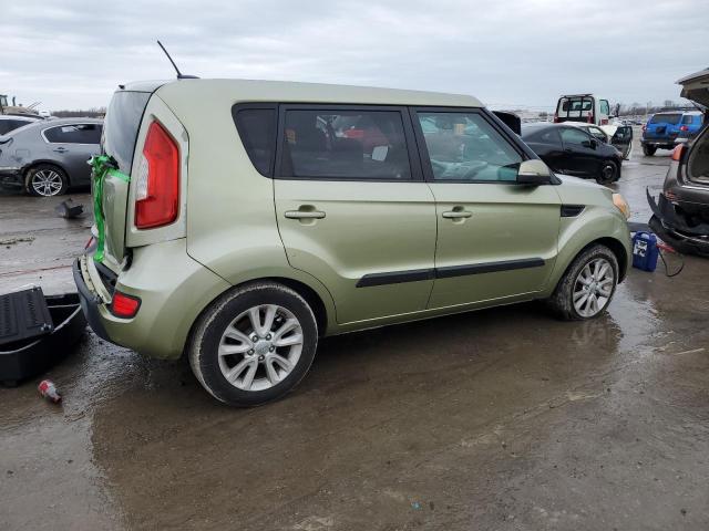 KNDJT2A68C7474106 - 2012 KIA SOUL + GREEN photo 3