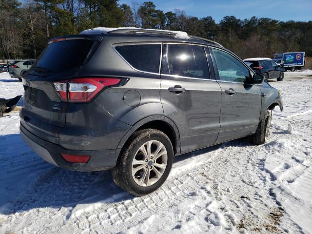 1FMCU9GD8HUC54344 - 2017 FORD ESCAPE SE GRAY photo 3