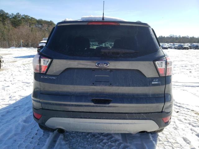 1FMCU9GD8HUC54344 - 2017 FORD ESCAPE SE GRAY photo 6