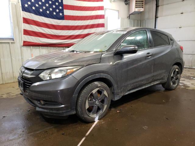 2018 HONDA HR-V EX, 