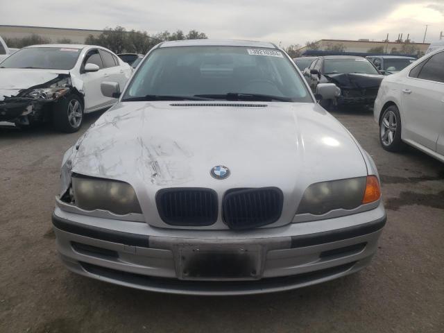 WBAAV33481FU75347 - 2001 BMW 325 I SILVER photo 5