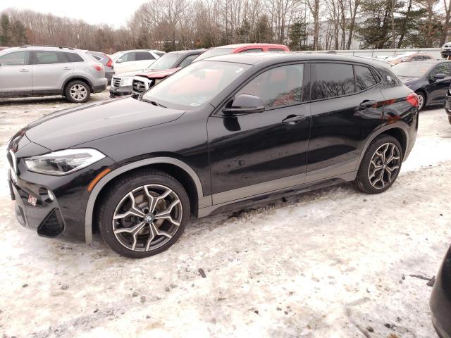 WBXYJ5C32JEF74869 - 2018 BMW X2 XDRIVE28I BLACK photo 1