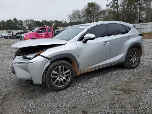 2016 LEXUS NX 200T BASE, 