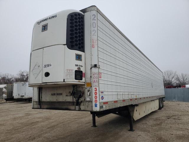 1UYVS2539CU255808 - 2012 UTILITY TRAILER WHITE photo 3