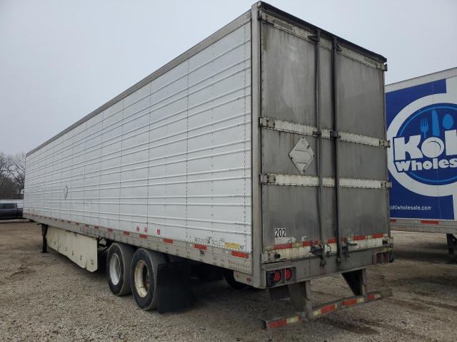 1UYVS2539CU255808 - 2012 UTILITY TRAILER WHITE photo 4