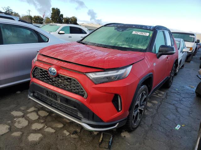 2022 TOYOTA RAV4 PRIME XSE, 