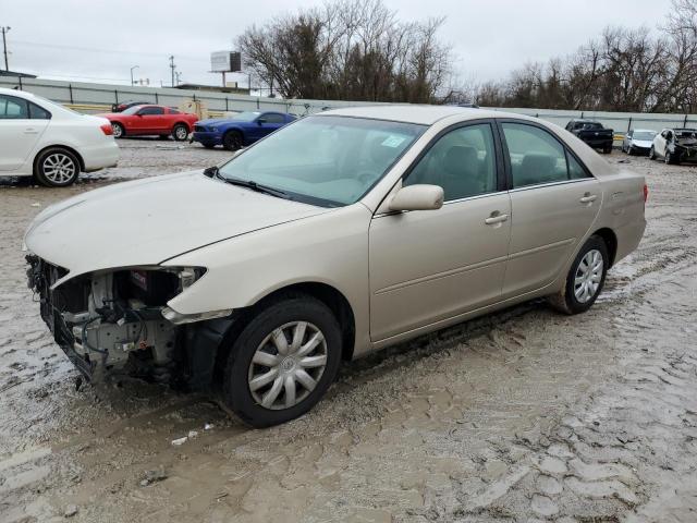 2006 TOYOTA CAMRY LE, 