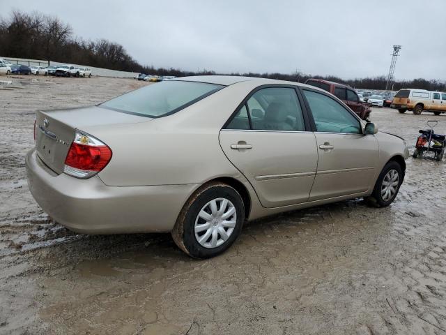 4T1BE32K66U137869 - 2006 TOYOTA CAMRY LE BEIGE photo 3