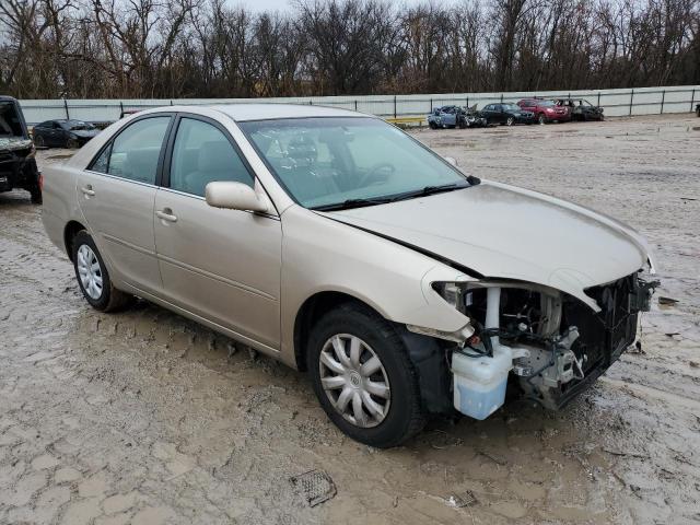 4T1BE32K66U137869 - 2006 TOYOTA CAMRY LE BEIGE photo 4