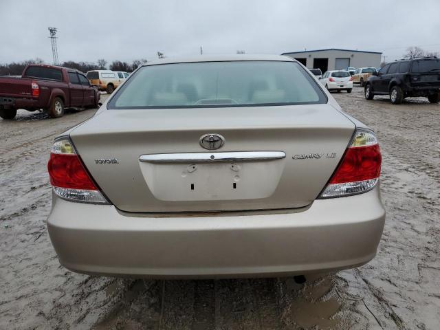 4T1BE32K66U137869 - 2006 TOYOTA CAMRY LE BEIGE photo 6