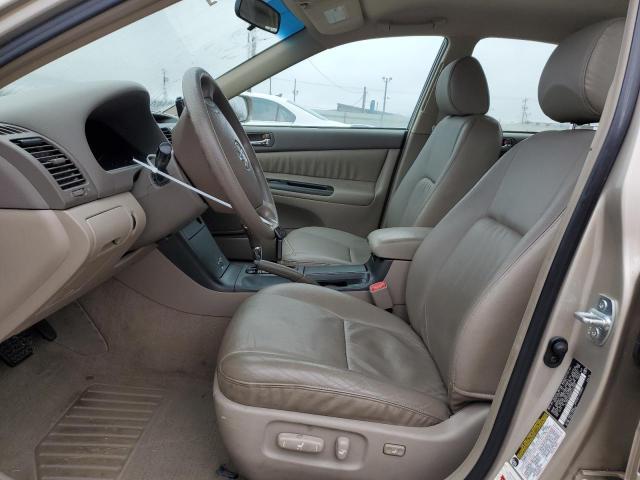 4T1BE32K66U137869 - 2006 TOYOTA CAMRY LE BEIGE photo 7