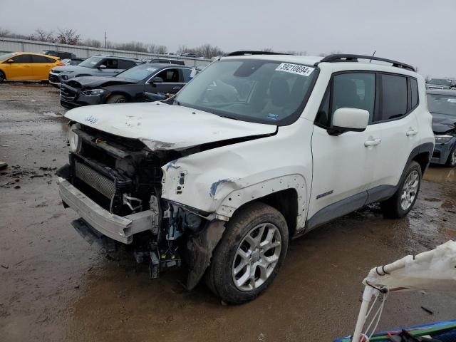 2017 JEEP RENEGADE LATITUDE, 