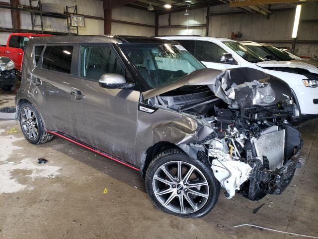 KNDJX3AA8H7482969 - 2017 KIA SOUL ! SILVER photo 4