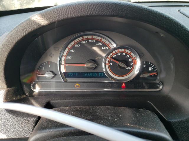 3GNCA63X49S506787 - 2009 CHEVROLET HHR SS 黑色 照片 9