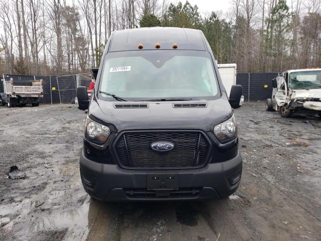 1FDVU5XG6PKA29555 - 2023 FORD TRANSIT T-350 HD BLACK photo 5