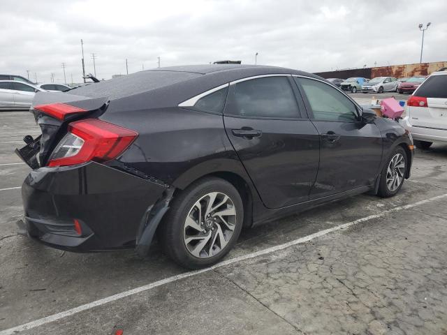 2HGFC2F78GH505745 - 2016 HONDA CIVIC EX BLACK photo 3