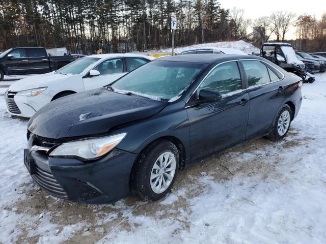 2016 TOYOTA CAMRY LE, 