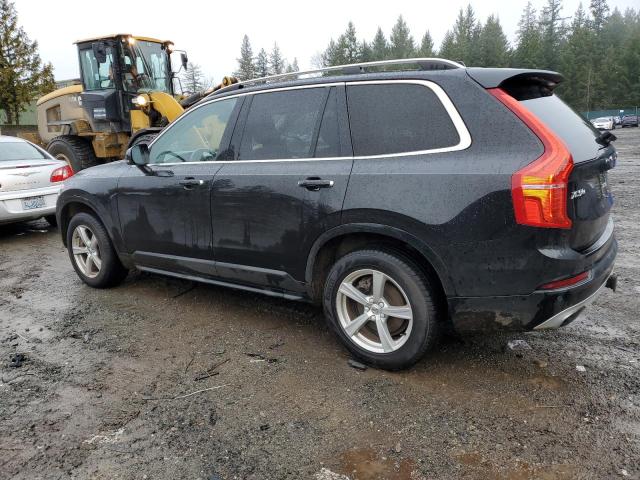 YV4102XK1G1056778 - 2016 VOLVO XC90 T5 BLACK photo 2