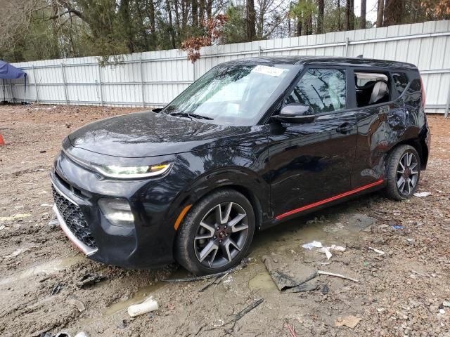 2021 KIA SOUL GT-LINE TURBO, 