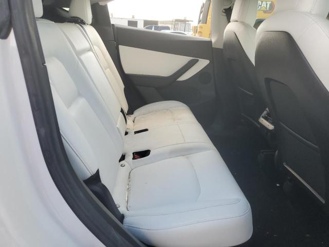 5YJYGDEE9MF158337 - 2021 TESLA MODEL Y WHITE photo 10