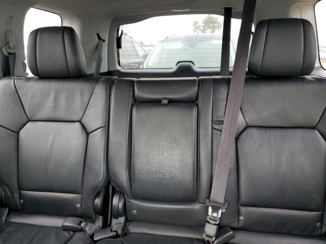 5FNYF4H57FB014559 - 2015 HONDA PILOT EXL GRAY photo 10