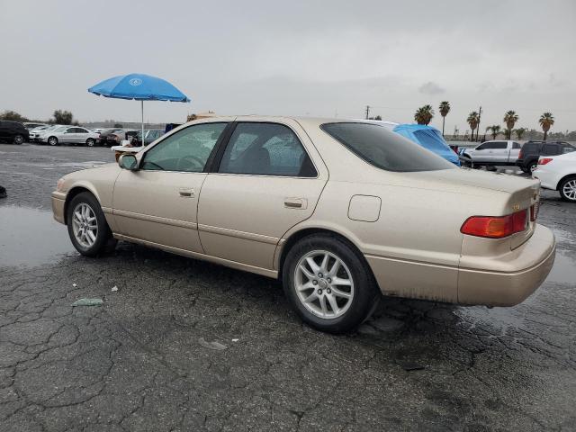 JT2BF28K4Y0236311 - 2000 TOYOTA CAMRY LE GOLD photo 2